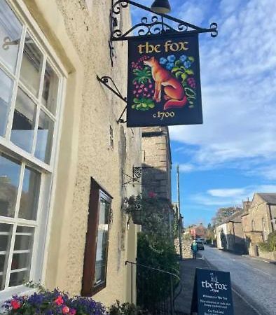 The Fox - West Witton Exterior foto