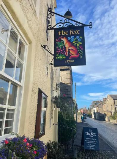 The Fox - West Witton Exterior foto